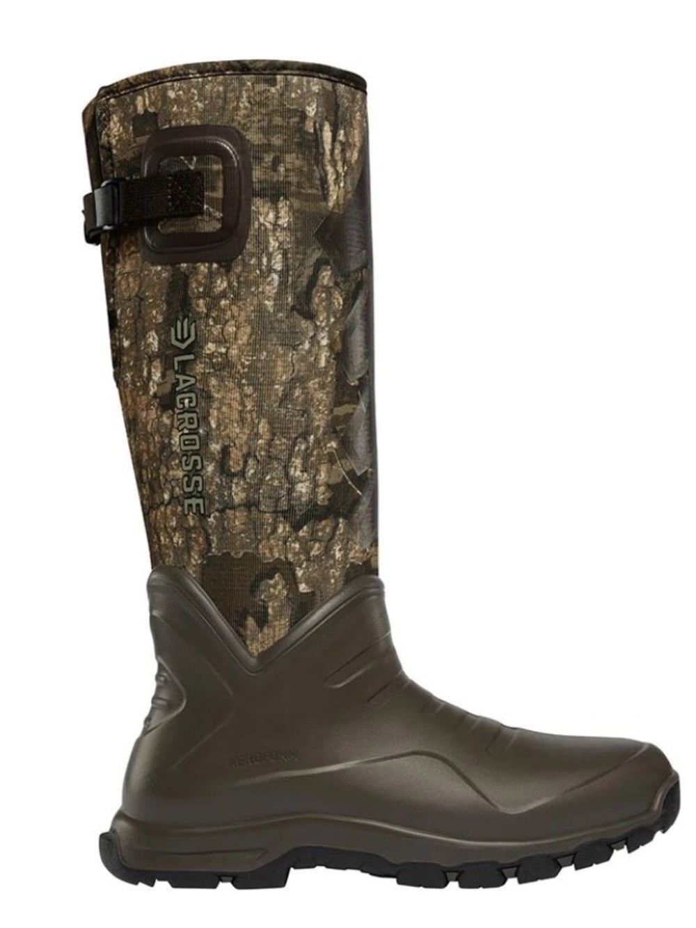 LaCrosse Men's Brown Camo Hunting Boots